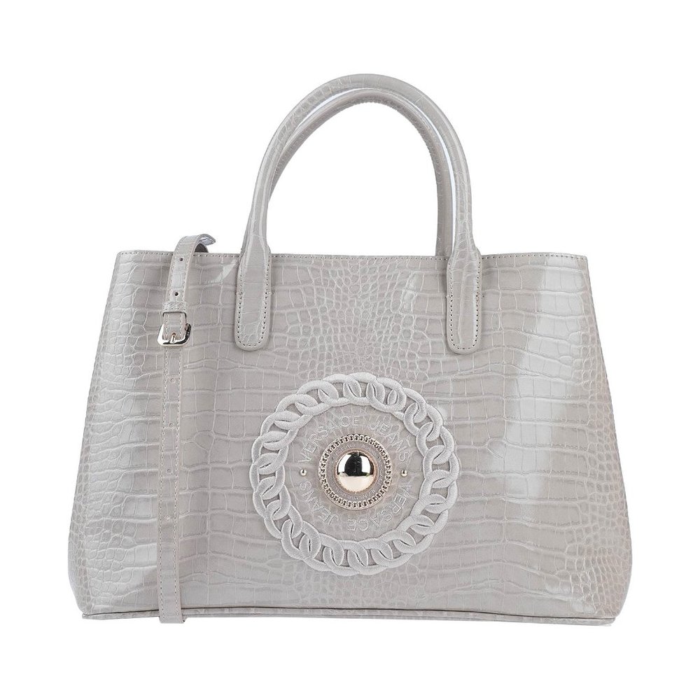 Versace Jeans Crocodile Tote